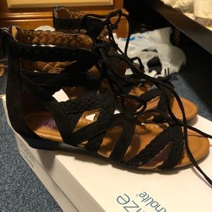 Sonoma Vitalife Ortholite Sandals